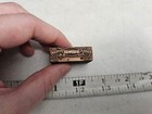 Vintage Letterpress Printing Block Tools Hardware Cutlery Advertising