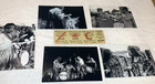 Woodstock 1969 Mail Order  Full Unused 3 Day Tickets Jimi Hendrix Janis Joplin