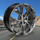 18x7 Aluminum Alloy Replacement Wheel Rim For Toyota Rav4 2022-2025 Oem Design