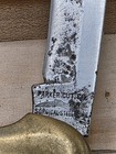 Parker Cutlery Company Single Clip Point Blade Pocket Knife 