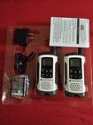 Motorola Talkabout T260 Two-way Radio   Walkie Talkies Rechargeable 2-pack New