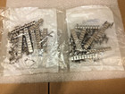 Phoenix Contact 0203250 Fbi10-6 6 2mm 10 Position Fixed Bridge  set Of 20  New