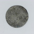 1726 Hamburg Schilling Germany German States   h113
