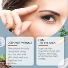 Under Eye Cream With 5  Caffeine  Dark Circles Under Eye Treatment With Retinol