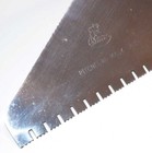 Vintage Mack Truck Pitchford Mack Sales Stainless Steel Bone Saw W wood Handle