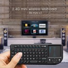 Genuine New Rii X1 2 4ghz Wireless Mini Keyboard For Pc Smart Tv Raspberry Pi