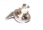 Edison Phonograph Model C 2 Minute Reproducer  New Gaskets   Stylus
