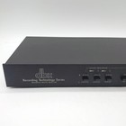 Dbx Recording Technology Series Program Route Selector Model 007 Rare From Japan