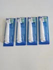 Oral B Pro Cross Action Toothbrush Heads 4 Pack Genuine Replacement Heads