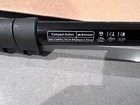 Manfrotto Compact Action Aluminium Tripod W  Hybrid Head Black Mkcompactacn-bk
