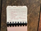 1952 Volume One  a Guide To Pink Elephants  200 Drink Guide