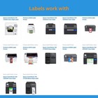 11018 Labels For Epson   Primera Printer 4 Inch X 3 Inch Glossy Labels - 400 Qty