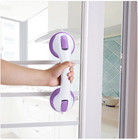 Bathroom Safety Handle Anti Slip Suction Grab Bar For Elderly Shower