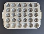 Nordic Ware Usa Bundt Mini Shape Tea Cakes   Candies Unique Pan  made In U s a 