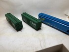 Accurail Set Of 9 Trains Ho Scale See Attached List Of Cars
