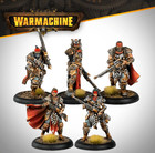 Warmachine - Khador Old Umbrey - Auxiliary Expansion - Brand New 