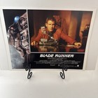 Harrison Ford Blade Runner Photo Cards 8 5x10 5- 1992 Release-original