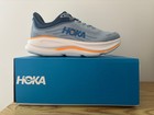 Size 9 5 D- Hoka One One Bondi 9 Men Shoe Running Sneaker Athletic 