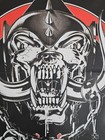 Motorhead Poster 2023     21 5x29 5 In     Heavy Metal Print Wall Art