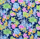 Disney Lilly Pulitzer Cody Navy Dress 2024 Size Large Nwt