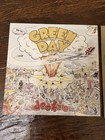 Green Day Dookie  Album Double Sided Promo 1994 Poster Print 12 X 12 Set Rare
