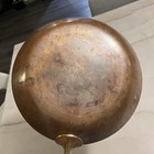 Vintage Paul Revere Ware Signature Series 1801 Usa Copper 10 5  Skillet Fry Pan