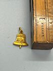 American Liberty League Liberty Bell Charm Anti New Deal Pro Alf Landon 1936 
