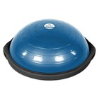 Bosu 50-centimeter Non-slip Home Gym Workout Balance Trainer  Blue  open Box 