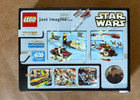 New Sealed Lego Star Wars Tusken Raider Encounter 7113 - Vintage 2002 Rare