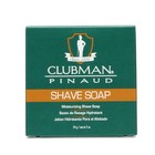 Clubman Pinaud Shave Soap 2 Oz X2 Barber Shaving Soap Moisturizing Wet Shave