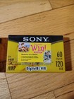 Sony Hi8 60 Min Digital8 120 Min Hi8 Hmp Cassette Tape  2 Tapes  - New Sealed