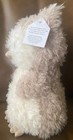 Jellycat London Little Owl Grey white Stuffed Animal Soft Plush 8 
