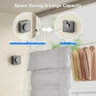 Retracting Heavy Duty Clothes Drying Laundry Line Stainless Steel Line-15 1ft