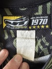 Jt  Paintball Jersey  Green   Brown Camo Rare
