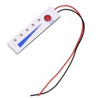 12v Lithium Battery Capacity Tester Display Panel Electric Power Indicator 