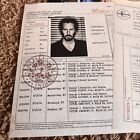 John Wick Replica File  Bounty Contract  And 7 Million Bounty Bond  Id    More 