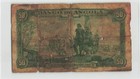 Angola 50 Angolares 1951  P-84  Banco De Angola  Scarce Type  Heavily Circulated