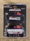 Milwaukee 2 Pack Of M18 6 0 Ah Batteries 48-11-1862    Free Shipping  