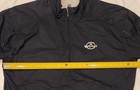 Nike Golf Short Sleeve Black Windbreaker Men s Xl - College Football Hof