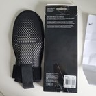 Nike Diamond Sliding Mitt Black silver Adult One Size New In Box Open Box