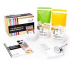 Big Cheese Ultimate Cheese Making Kit Makes 10 Cheeses 40 Batches With Rennet