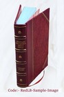 The Protocols Of The Meetings Of The Learned Elders Of Zio 1934  leather Bound 
