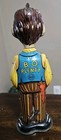 Vintage Marx Tin Litho Wind-up B o  Plenty 1930s 