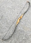 Vtg Bear Archery Grizzly Recurve Bow Bg-03-200 58  50  Gold Medallion 1978-82