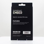 Gradedguard Psa Graded Card Case Guard Protector Ember Limited Edition