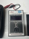 Hvac  Supco Mfd10 Digital Capacitor Tester - Working