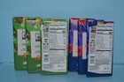  6  E  S  Dark milk Chocolate Bars  2 Flavors  48 60  Cocoa  3 Oz  Bb 01 2027