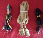 Vintage Akai 1730d-ss 4 Channel Reel-to-reel Tape Deck Cables Original Box 
