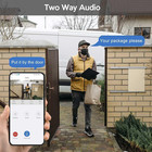 3mp Wireless Security Camera Outdoor indoor Wireless Security System  2k Wifi Ip