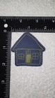 House Party Distro Blue With Od Trim Pvc House Patch